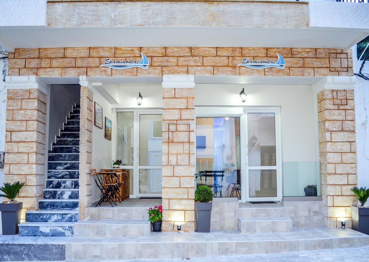 Epaminontas Captain Agia Galini  Exterior photo